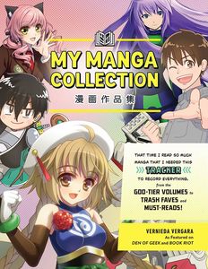 [My Manga Collection (Product Image)]