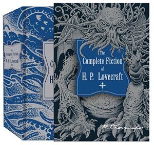 [The Complete Fiction Of H P Lovecraft (Hardcover) (Product Image)]