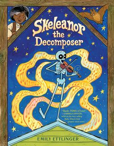 [Skeleanor The Decomposer (Hardcover) (Product Image)]