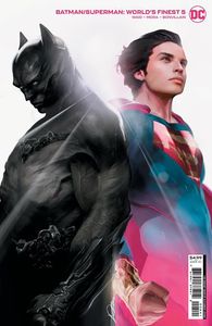 [Batman/Superman: World's Finest #5 (Cover D Alexander Lozano) (Product Image)]