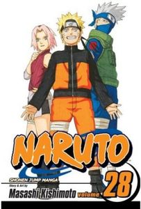 [Naruto: Volume 28 (Product Image)]