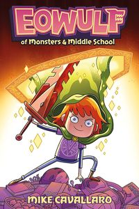 [Eowulf: Of Monsters & Middle School (Product Image)]