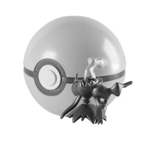 [Pokemon: Pokeball & Figure: Darkrai & Premier Ball (20th Anniversary) (Product Image)]