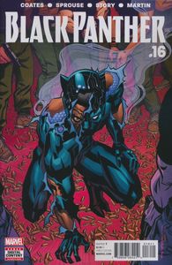 [Black Panther #16 (Product Image)]