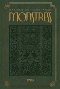 [Monstress: Volume 2 (Signed Limited Edition Hardcover) (Product Image)]