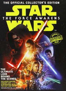 [Star Wars: The Force Awakens: Official Collector's Edition (Product Image)]