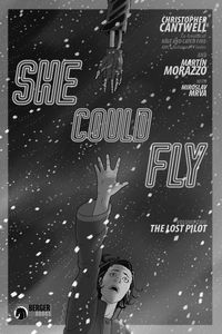 [She Could Fly: Volume 2: The Lost Pilot (Product Image)]