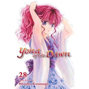 [Yona Of The Dawn: Volume 28 (Product Image)]