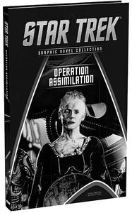 [Star Trek: Graphic Novel Collection: Volume 119: Operation Assimilation (Hardcover) (Product Image)]