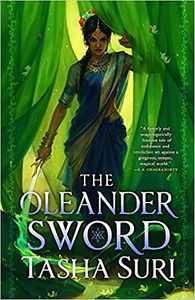 [The Oleander Sword (Product Image)]