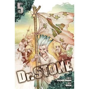 [Dr Stone: Volume 5 (Product Image)]