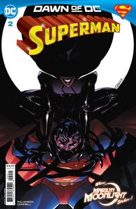 [Superman #2 (Cover A Jamal Campbell) (Product Image)]