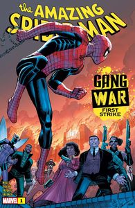 [Amazing Spider-Man: Gang War: First Strike #1 (Product Image)]