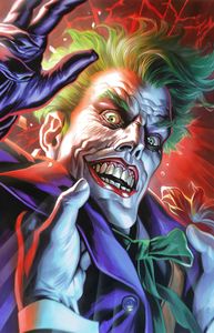 [Joker: The Man Who Stopped Laughing #3 (Cover C Felipe Massafera Variant) (Product Image)]