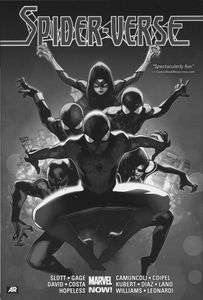 [Spider-Verse (Hardcover) (Product Image)]