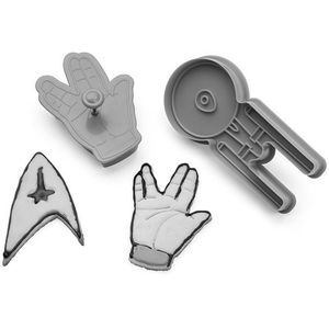 [Star Trek: Cookie Cutters (Product Image)]