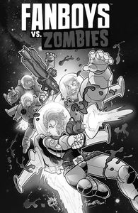 [Fanboys Vs Zombies: Volume 4 (Product Image)]