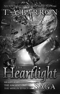 [Heartlight Saga: Heartlight, The Ancient One And The Merlin Effect (Product Image)]