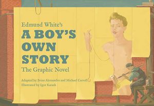 [Edmund White's A Boy's Own Story (Hardcover) (Product Image)]