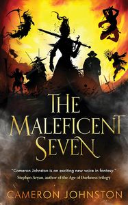[The Maleficent Seven (Product Image)]