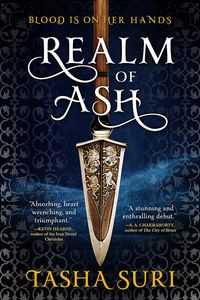 [The Books of Ambha: Book 2: Realm Of Ash (Product Image)]