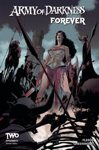[Army Of Darkness Forever #2 (Cover D Dragotta) (Product Image)]
