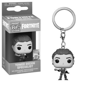 [Fortnite: Pocket Pop! Vinyl Keychain: Tower Recon Specialist (Product Image)]