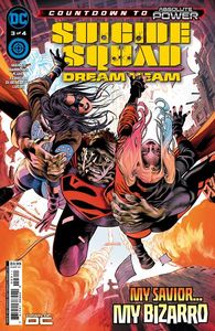 [Suicide Squad: Dream Team #3 (Cover A Eddy Barrows & Eber Ferreira) (Product Image)]