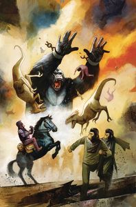 [Kong On The Planet Of The Apes #5 (Product Image)]
