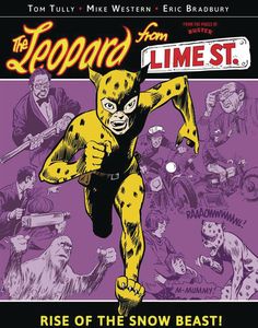 [The Leopard From Lime Street: Volume 3 (Product Image)]