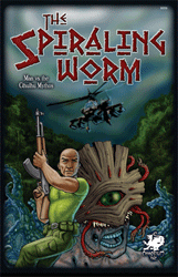 [Call Of Cthulhu: The Spiraling Worm (Product Image)]