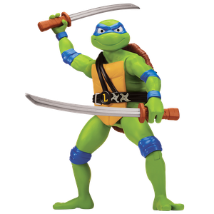 [Teenage Mutant Ninja Turtles: Mutant Mayhem Giant Action Figure: Leonardo (Product Image)]