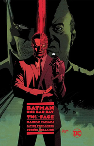 [Batman: One Bad Day: Two-Face (Hardcover) (Product Image)]