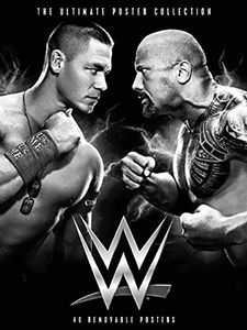 [WWE: Ultimate Poster Collection (Product Image)]