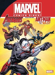 [Marvel Comics: Digest #7 (Ant-Man) (Product Image)]
