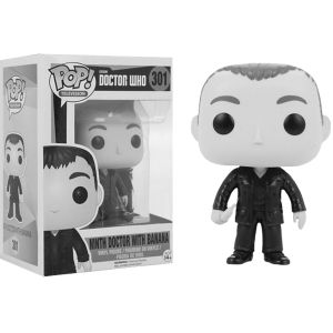 [Doctor Who: Pop! Vinyl Figures: 9th Doctor With Banana (Product Image)]