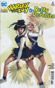 [Harley & Ivy Meet Betty & Veronica #3 (Variant Edition) (Product Image)]