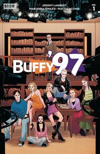 [Buffy '97 #1 (Cover B Hutchison-Cates) (Product Image)]