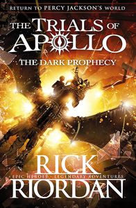 [The Trails Of Apollo: Book 2: Dark Prophecy (Product Image)]