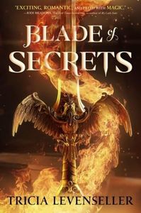 [Bladesmith: Book 1: Blade Of Secrets (Product Image)]