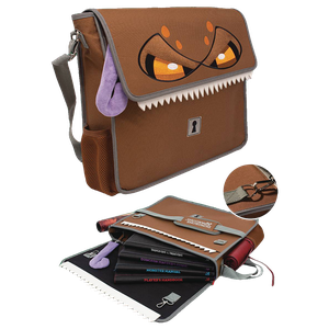 [Dungeons & Dragons: Gamer Book Bag: Mimic (Product Image)]