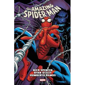 [Amazing Spider-Man: Spencer: Omnibus: Volume 1 (Kindred Hardcover) (Product Image)]