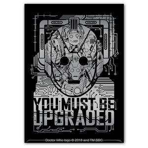 [Doctor Who: Magnet: Cybermen Upgrade (Product Image)]