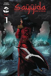 [Sayyida: Ghost Of The Sea: One Shot (Double Cover Edition) (Product Image)]