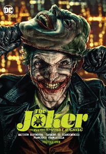 [Joker: The Man Who Stopped Laughing: Volume 1 (Hardcover) (Product Image)]