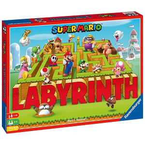 [Super Mario: Labyrinth (Product Image)]