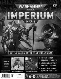 [Warhammer 40k: Imperium #28 (Product Image)]