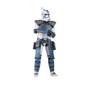 [Star Wars: The Clone Wars: Black Series Action Figure: ARC Trooper (Product Image)]