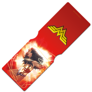 [Wonder Woman: Travel Pass Holder: Wonder Woman By Adam Hughes  (Product Image)]
