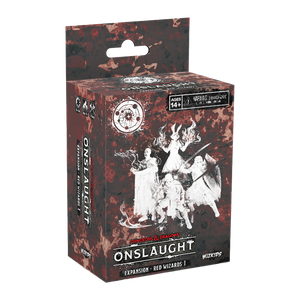 [Dungeons & Dragons: Onslaught: Red Wizards 1 (Expansion) (Product Image)]